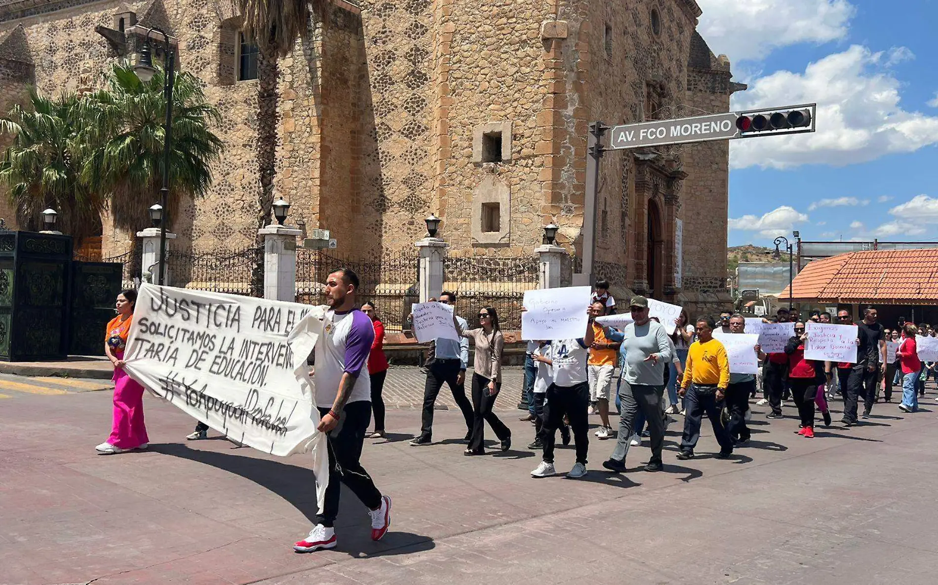 marcha profes 3